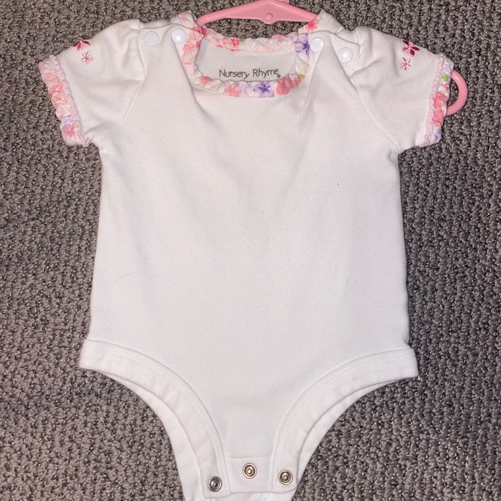Baby girl clothes